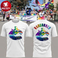 Vancouver Canucks Pride Night Gift For Fans Two Sided Shirt