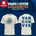 Vancouver Goldeneyes Two Sided Shirt