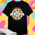 Vanderbilt Basketball Classic Circle Shirts