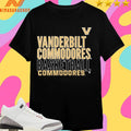 Vanderbilt Commodores Basketball Commodores Shirts