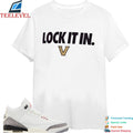 Vanderbilt Commodores Lock It In T-Shirt
