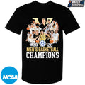 Vanderbilt Commodores SEC Men’s Basketball Champions Players T-shirts