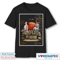Vanderbilt Commodores WBB Undefeated At Home 16-0 First Time Ever Poster shirt