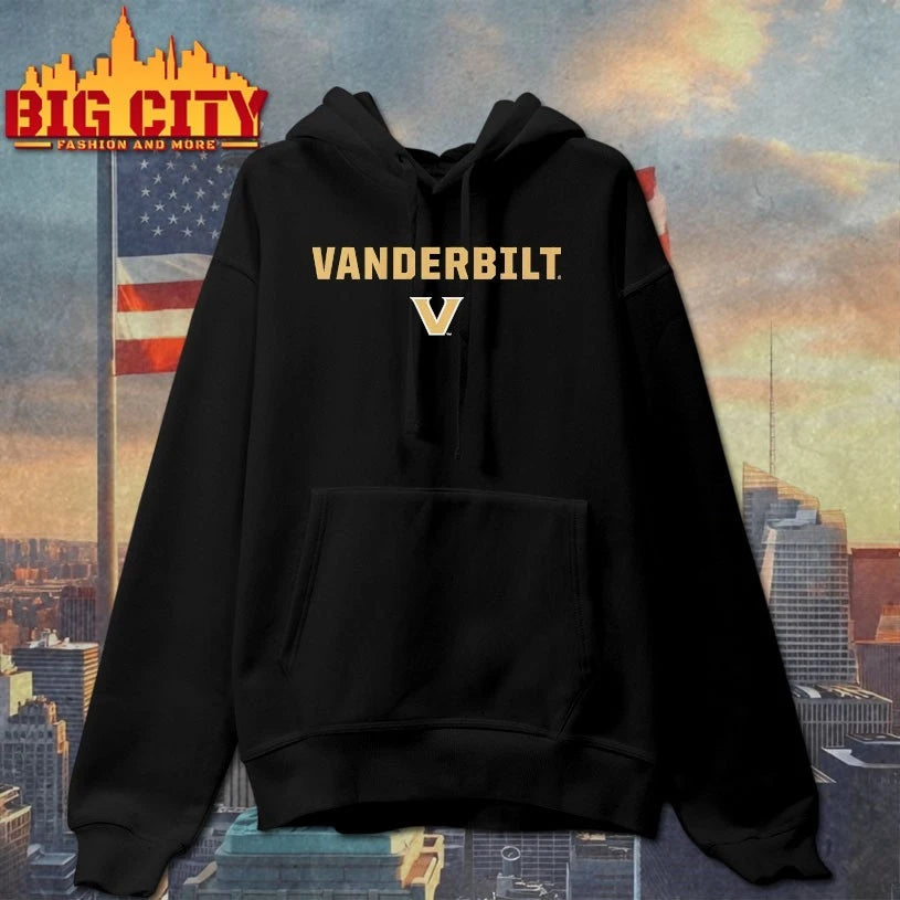 Vanderbilt Commodores Wordmark 2025 shirts
