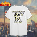 Vanderbilt Football Diego Pavia Retro Baller Shirt