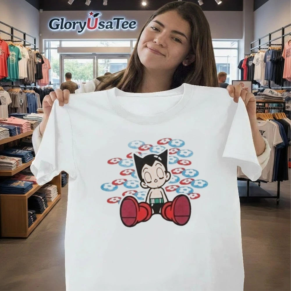 Vandythepink Astro Boy Shirt