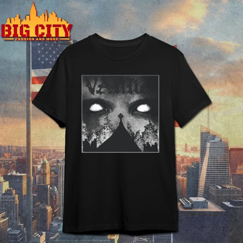 Vanna Burning Church Eyes Shirt