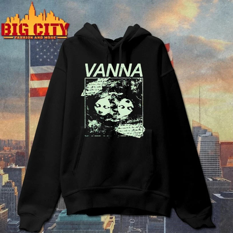 Vanna Face Concert Shirt