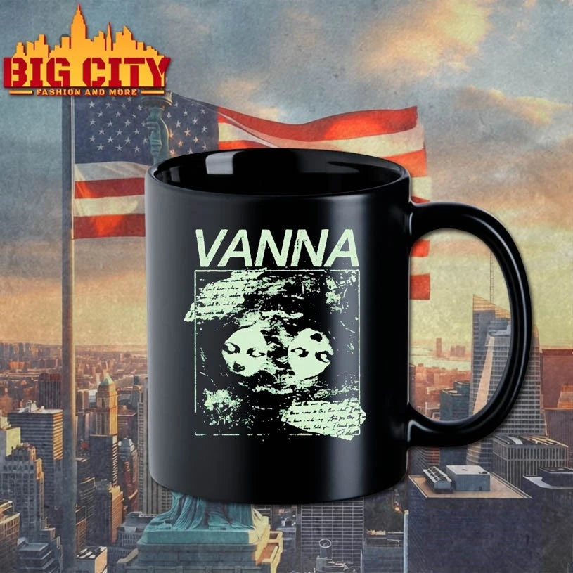 Vanna Face Concert Shirt