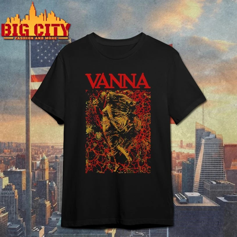 Vanna Veiled 2025 New Shirt