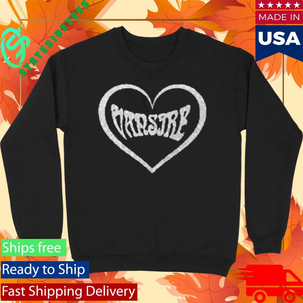 Vansire Glitter Shirt
