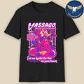 Vassago From Helluva Boss with Love T-Shirt