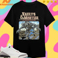 Vaults And Monsters Vault Dweller’s Survival Guide Shirts