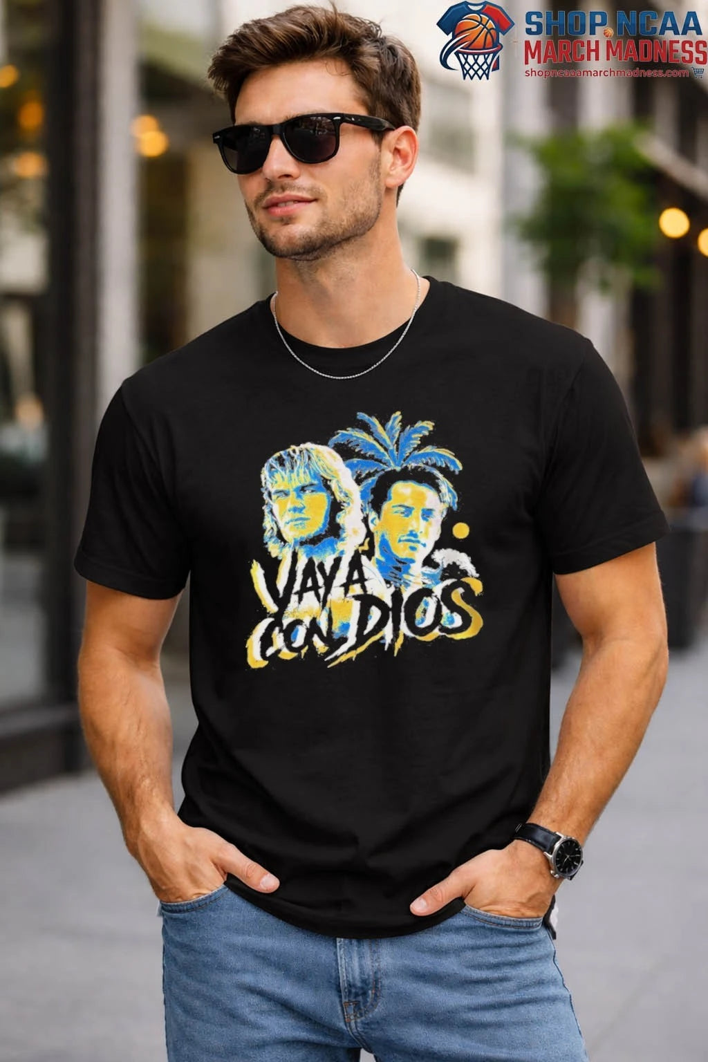Vaya Con Dios V2 Unisex T Shirt