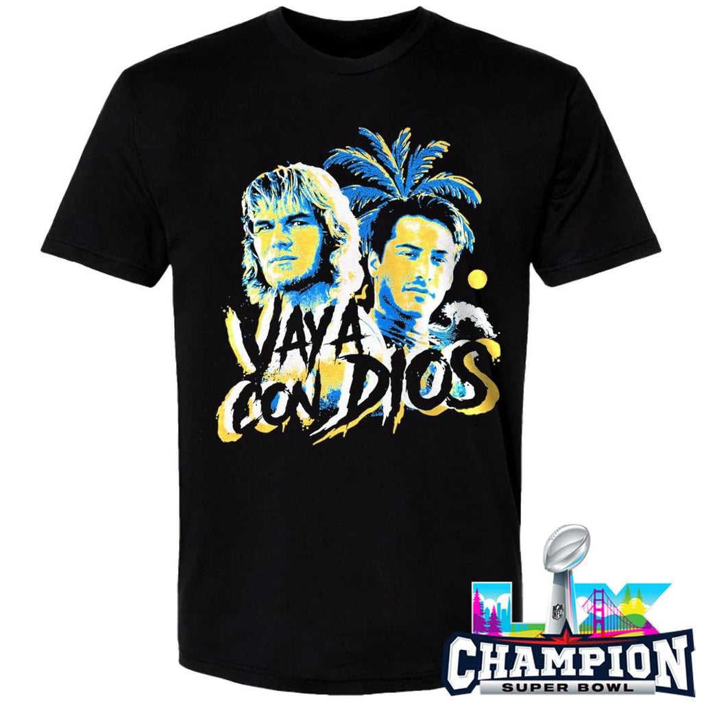 Vaya Con Dios Shirt