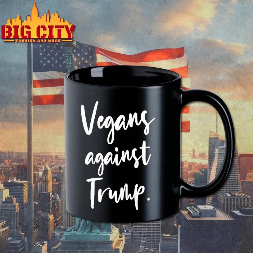 Vegans Against Trump Shirt