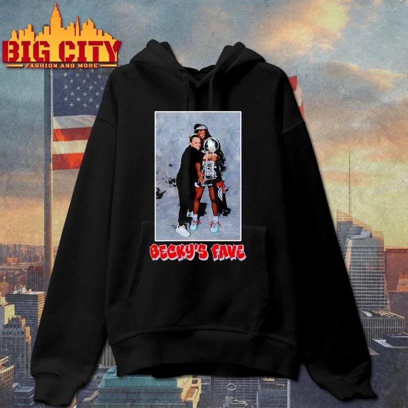Vegas Becky’s Fave Championship shirt