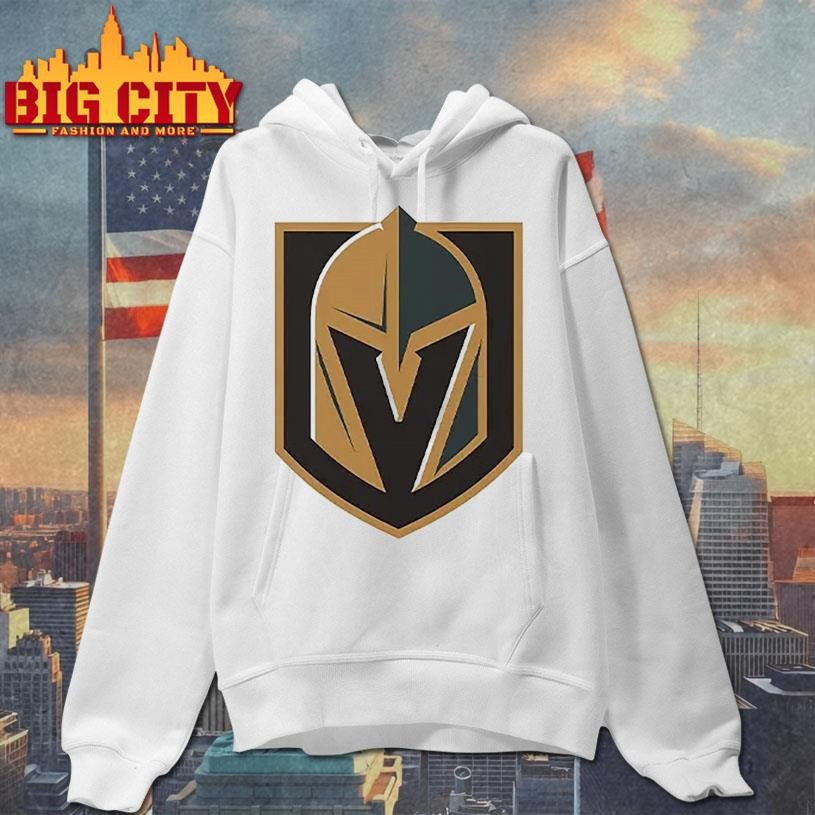 Vegas Golden Knights Logo Shirt