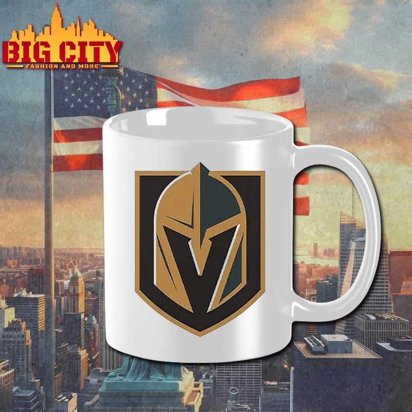 Vegas Golden Knights Logo Shirt