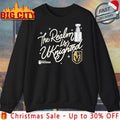 Vegas Golden Knights The Realm Is Uknighted shirt