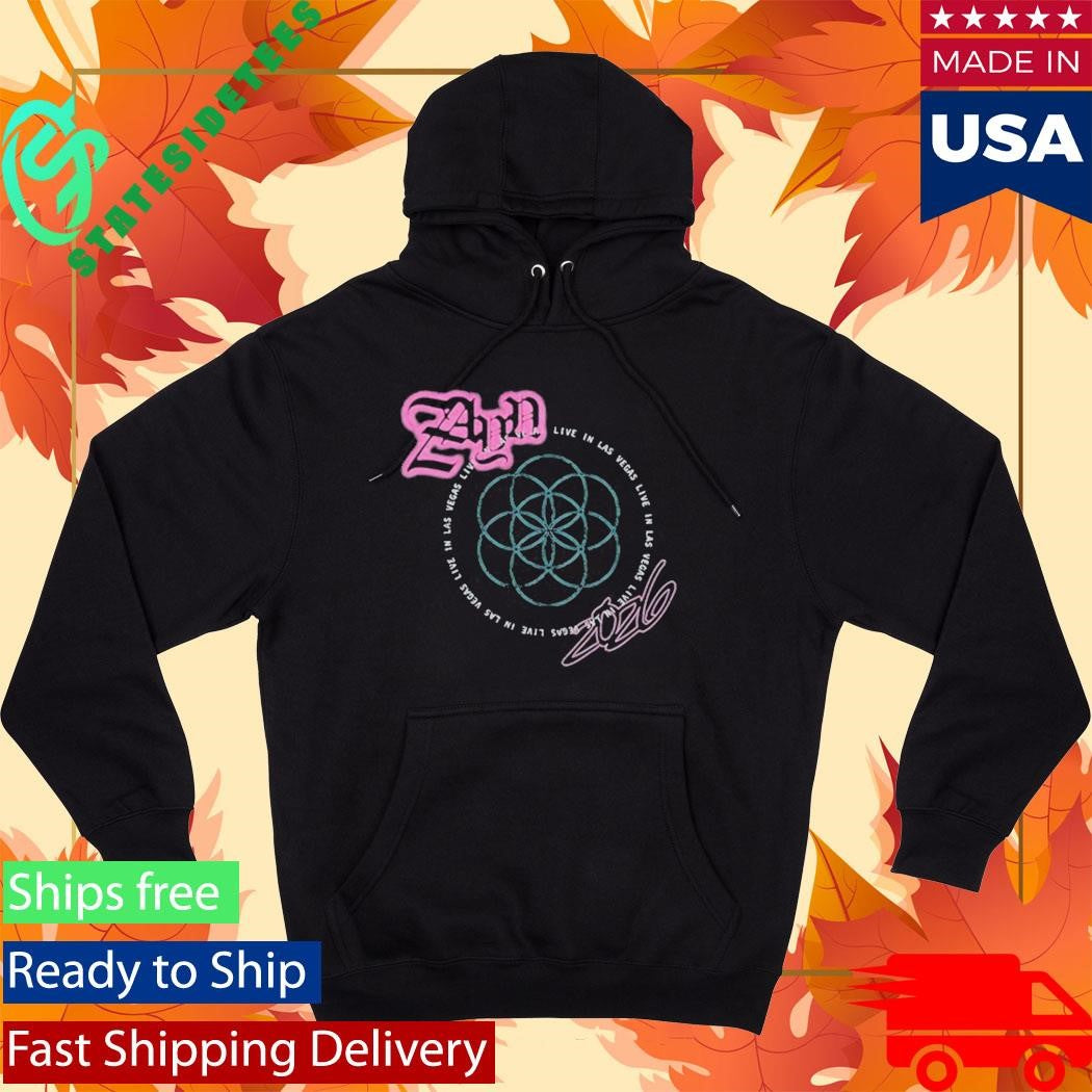 Vegas Mandala Shirt