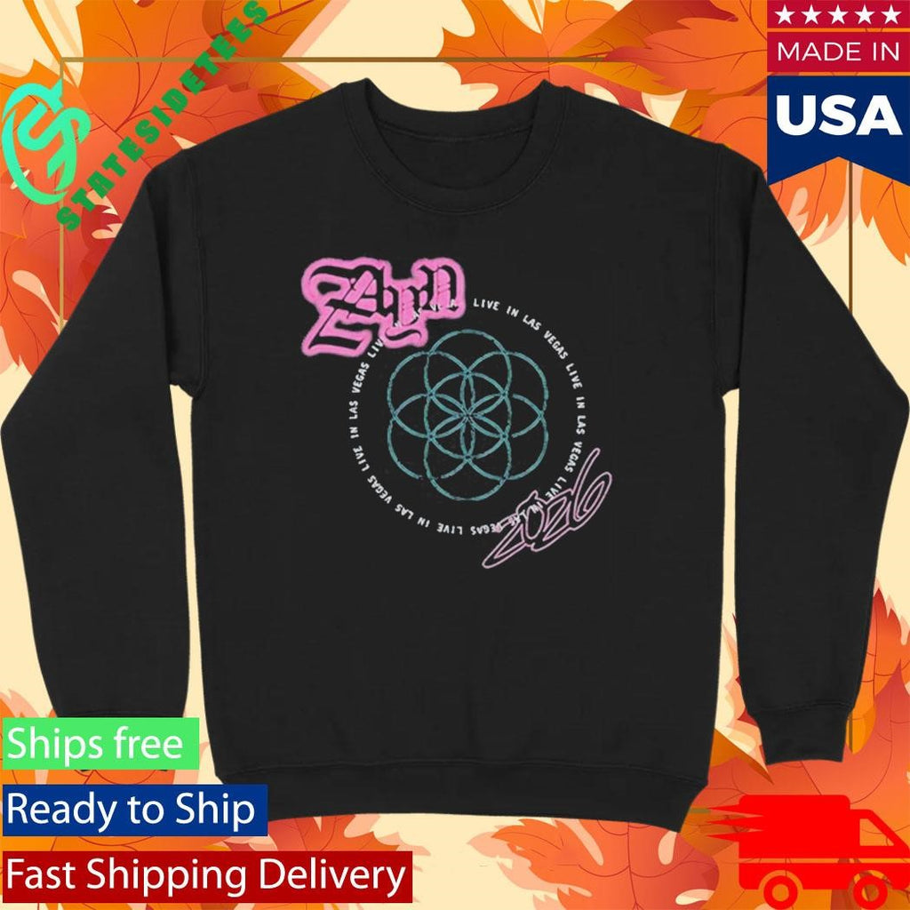 Vegas Mandala Shirt