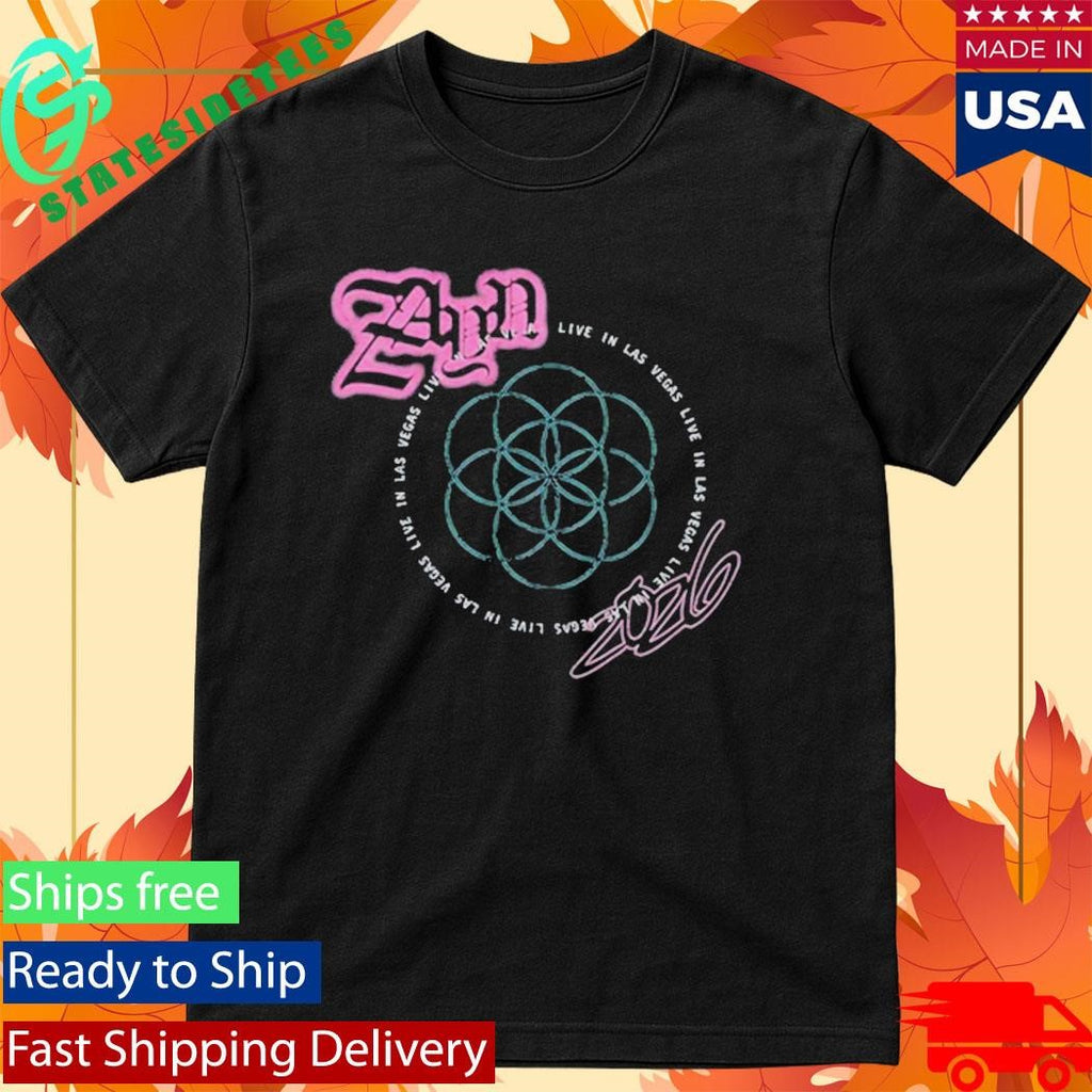 Vegas Mandala Shirt