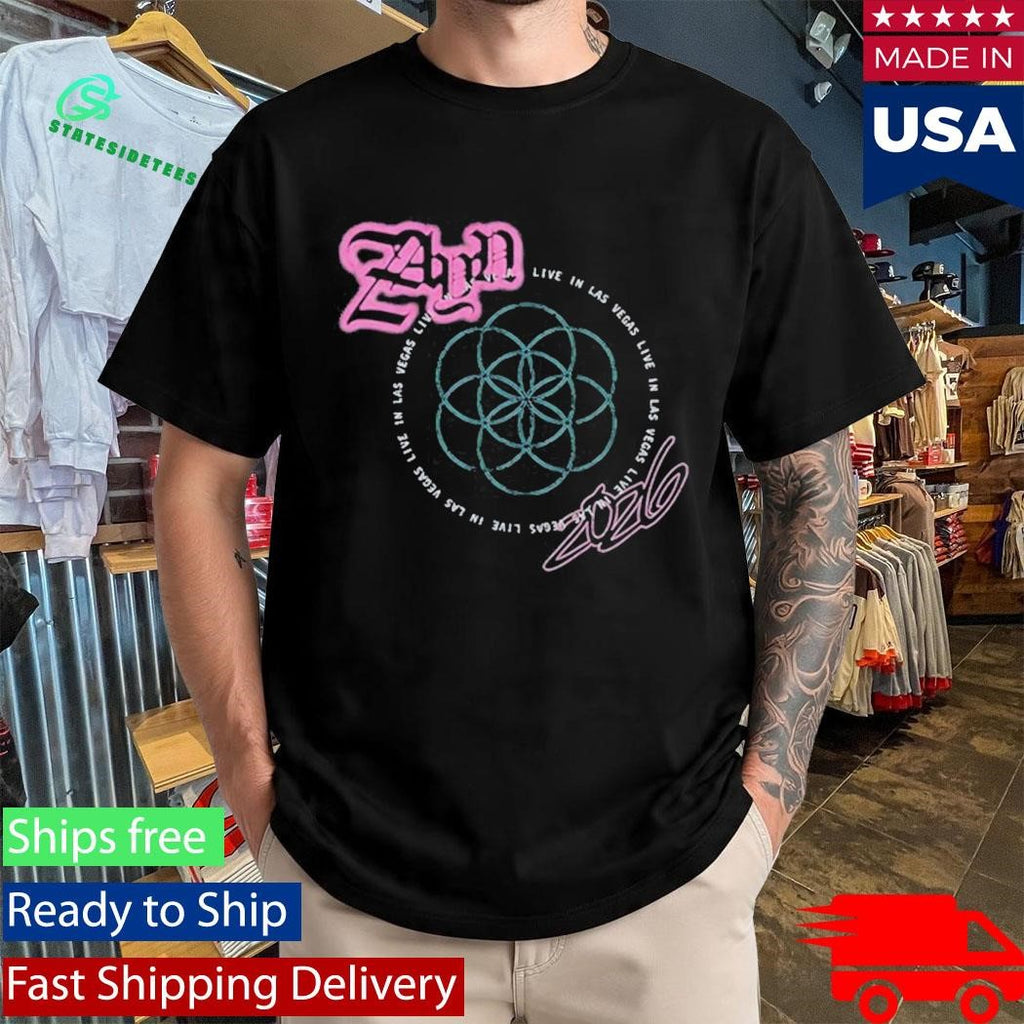 Vegas Mandala Shirt
