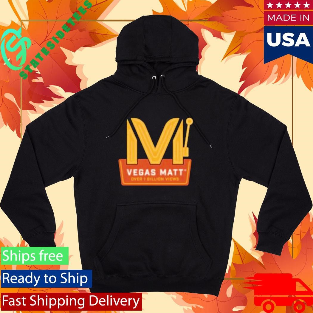 Vegasmatt Billion Views Celebration Shirt