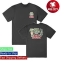 Vegasmatt Get Even Or Get Even Worse Two Sided Shirt