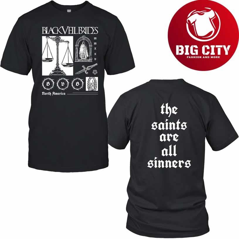 Veil Brides Scaled Of Justice Shirt
