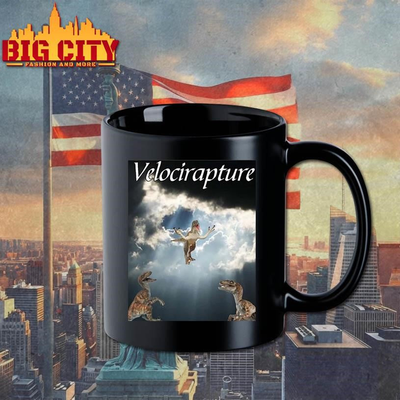 Velocirapture Shirt