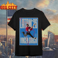 Vencen Garcia Latam Tour 2026 Poster shirt