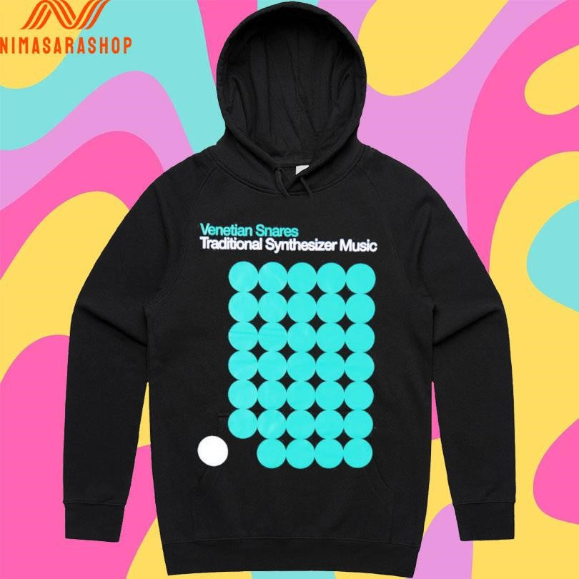 Venetian Snares Traditional Synthesizer Music Shirts