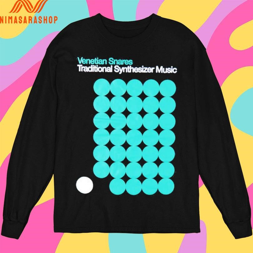 Venetian Snares Traditional Synthesizer Music Shirts