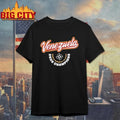 Venezuela 2026 World Baseball Classic Champions Shirt