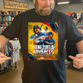 Venezuela Advances World Baseball Classic Final Shirt