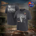 Venezuela Baseball 2026 World Baseball Classic Champions Locker Room Two Sided Shirt