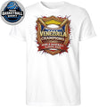 Venezuela Baseball 2026 World Baseball Classic Champions Shirt