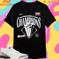 Venezuela Baseball 2026 World Baseball Classic Champions Shirts