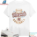 Venezuela Baseball 2026 World Baseball Hype Shirts