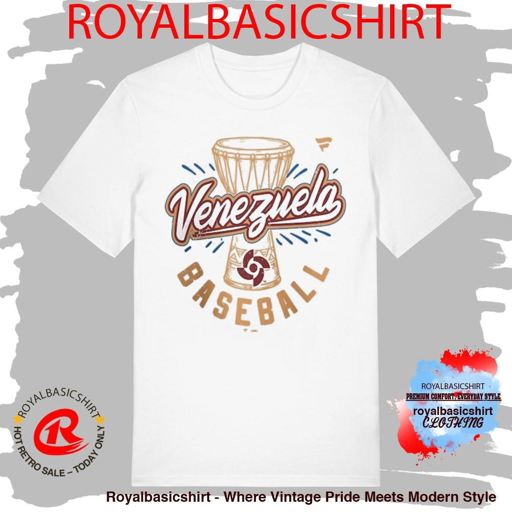 Venezuela Baseball 2026 World Baseball Shirt