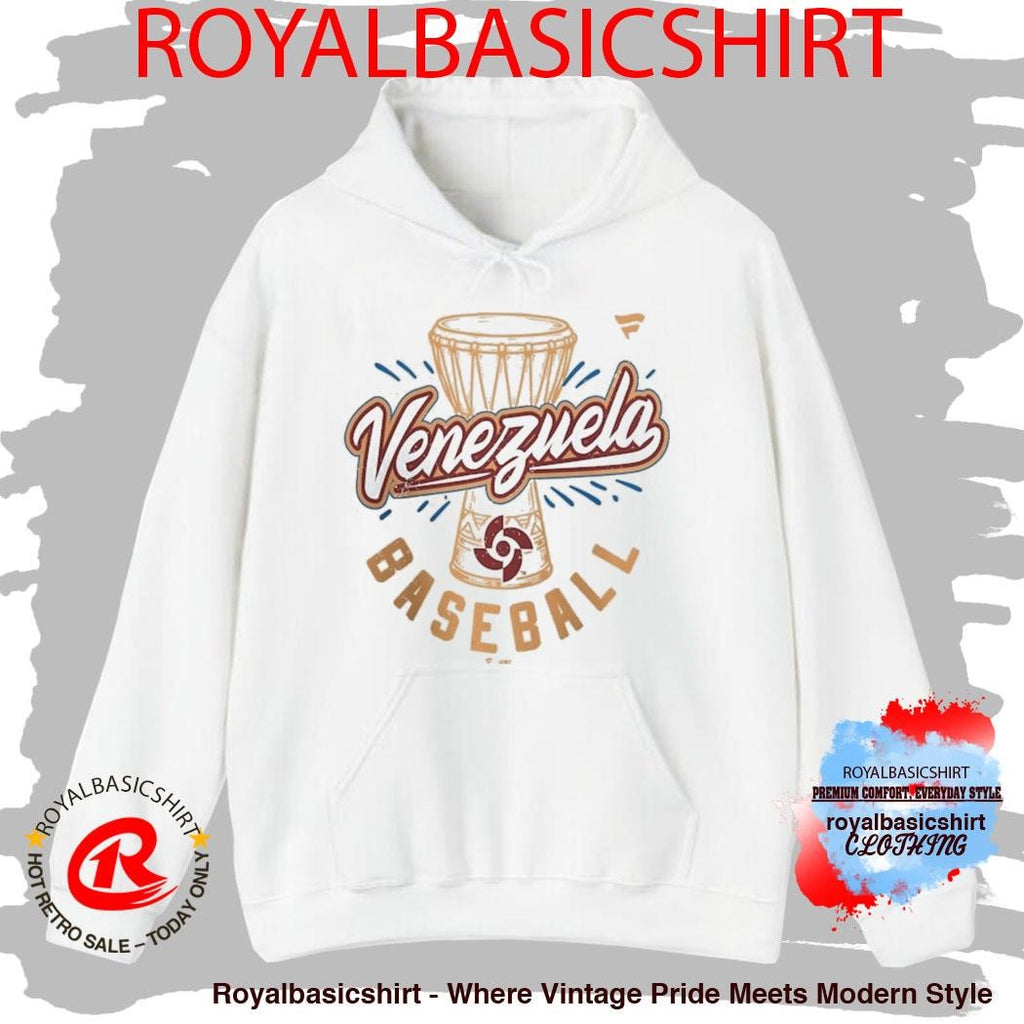 Venezuela Baseball 2026 World Baseball Shirt