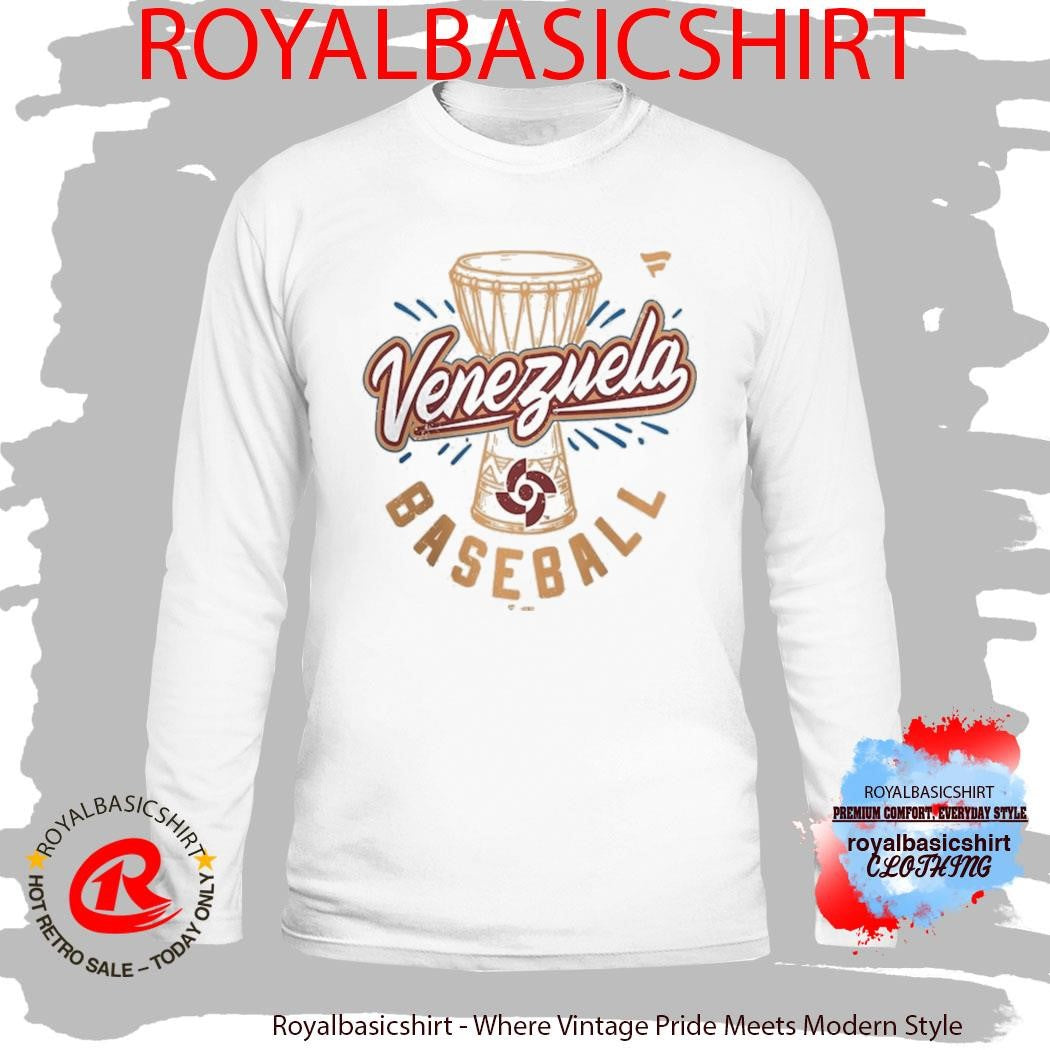 Venezuela Baseball 2026 World Baseball Shirt