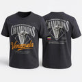 Venezuela Baseball Champions 2026 World Baseball In The World Classic Two Sided Shirt