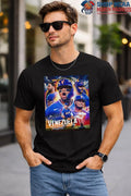 Venezuela Champions 2026 World Baseball Classic 2026 Championship Unisex T Shirt Venezuela Champions 2026