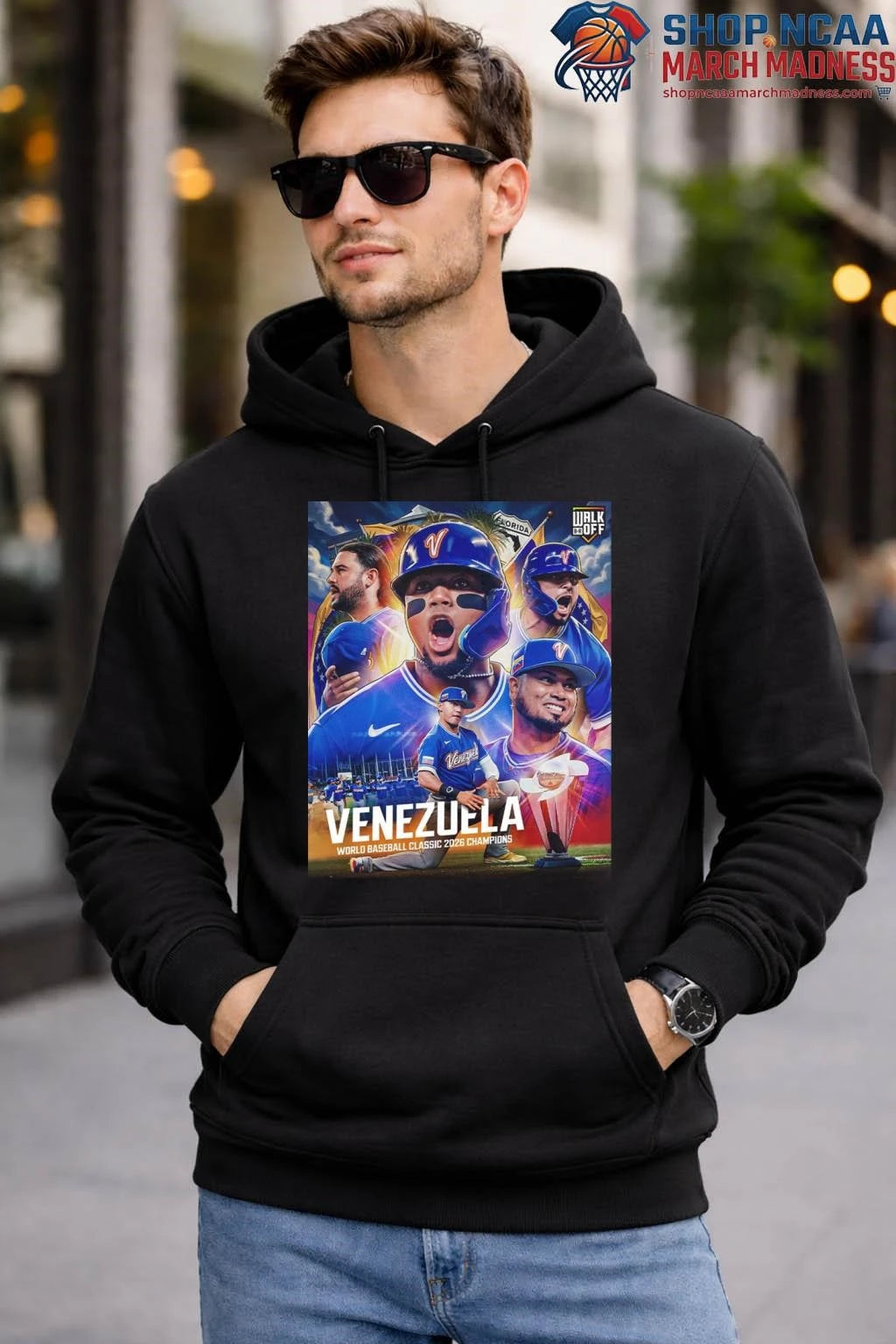 Venezuela Defeat Team USA To Become World Baseball Classic 2026 Champions First Time Ever T-Shirt