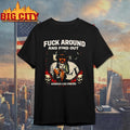Venezuela Fuck Around And Find Out Assholes Live Forever Shirt