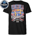Venezuela Team 2026 Champions World Baseball Classic Fans Shirt