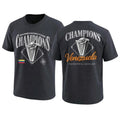 Venezuela Team Champions 2026 World Baseball In The World Classic Shirt
